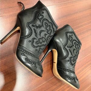 Dolce & Gabbana Ankle Boots